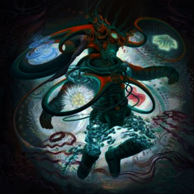 Coheed & Cambria — Afternoon: Ascension 앨범 커버