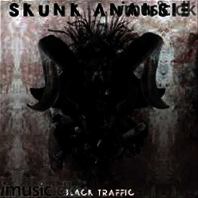 Skunk Anansie - Black Traffic (2LP)