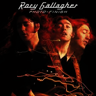 Rory Gallagher - Photo-Finish (Ltd. Ed)(180G)(LP)
