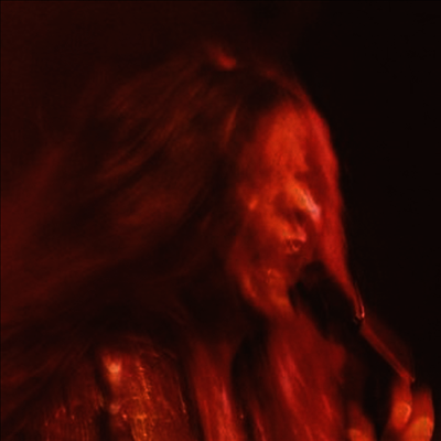 Janis Joplin — I Got dem Ol'Kozmic Blues Again... 앨범 커버