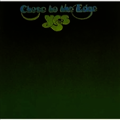 Yes — Close To The Edge (Gatefold) 앨범 커버