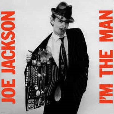 Joe Jackson / I'm The Man (수입