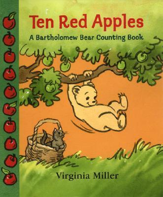 Ten Red Apples