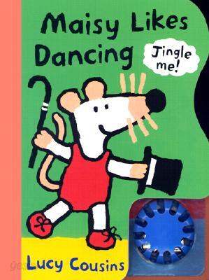 Maisy Likes Dancing with Toy