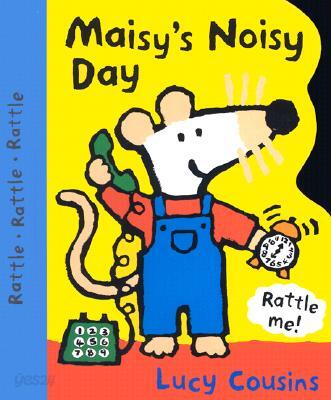 Maisy's Noisy Day with Toy