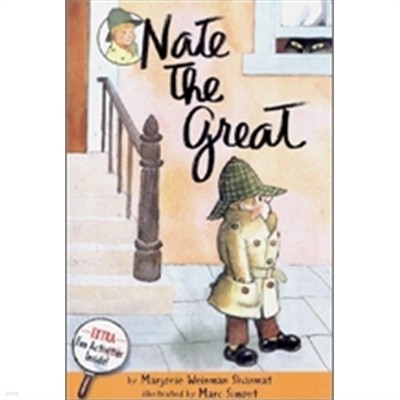 Nate the Great Detective Stories (Paperback)  1~12번 세트