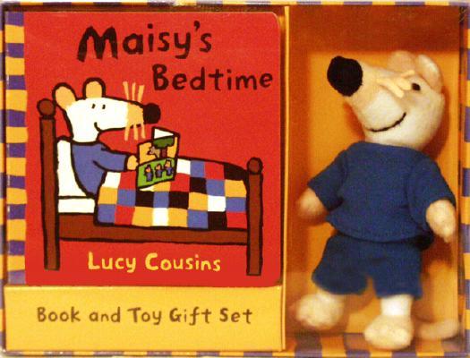 Maisy's Bedtime Book and Toy Gift Set with Toy