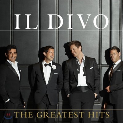 Il Divo ( ) - The Greatest Hits (Standard Edition)