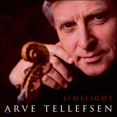 Arve Tellefsen 아르베 텔레프센 바이올린 연주집 (Limelight) [SACD Hybrid]