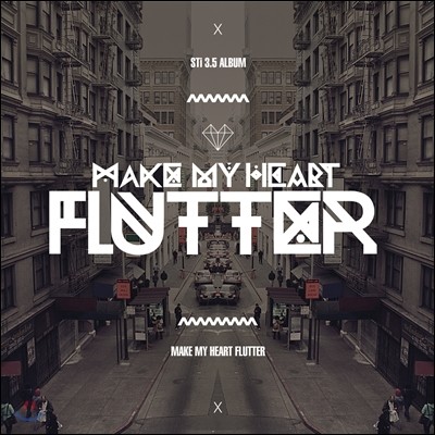 Ƽ (Sti) 3.5 - Make My Heart Flutter 