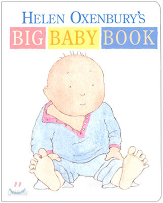 Helen Oxenbury's Big Baby Book