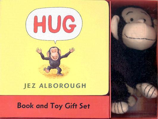 Hug Book & Toy Gift Set with Toy