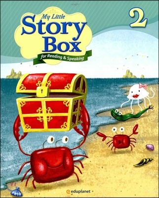 My Little Story Box for Reading & Speaking 2 : Studentbook