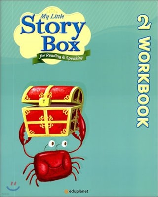 My Little Story Box for Reading & Speaking 2 : Workbook