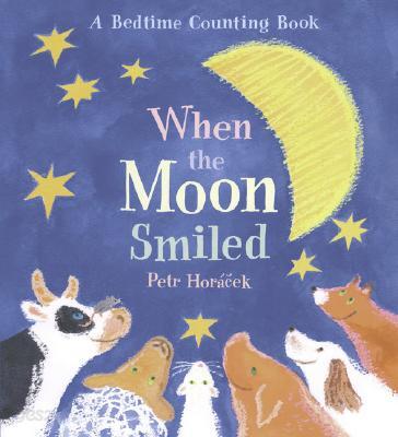 When the Moon Smiled: A Bedtime Counting Book
