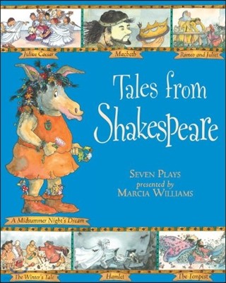 Tales from Shakespeare