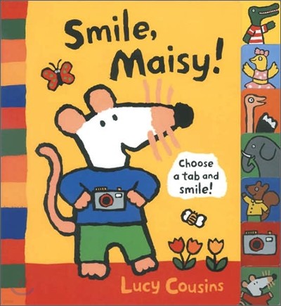 Smile, Maisy!