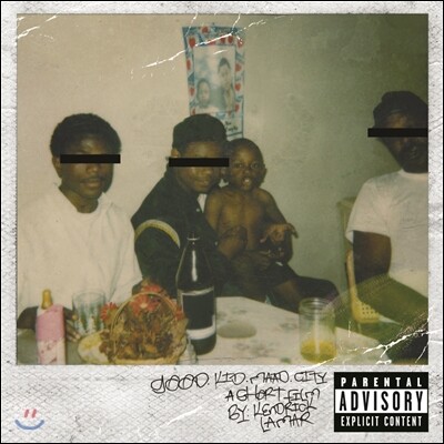 Kendrick Lamar - Good Kid, m.A.A.d City