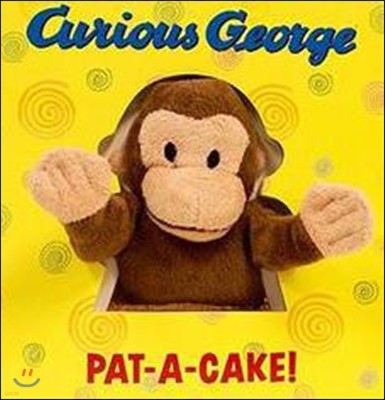 Curious George Pat-A-Cake! [With Curious George Puppet]