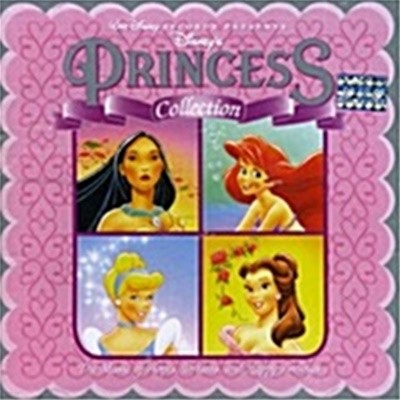 (수입) Disney‘s Princess Collection: The Music of Hopes, Dreams and Happy Endings 