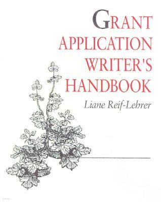Grant Application Writer's Handbook