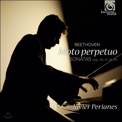 Javier Perianes 베토벤: 피아노 소나타 12번 ‘장송 행진곡’, 22번, 17번 ‘템페스트’, 27번 - 페리아네스 (Beethoven : Piano Sonata Opp. 26, 31 No.2, 54, 90)