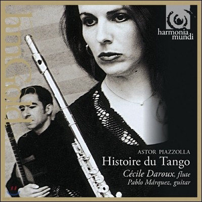 Cecile Daroux Ǿ: ʰ , 6 ʰ  (Piazzolla: L'Histoire du Tango)  ٷ