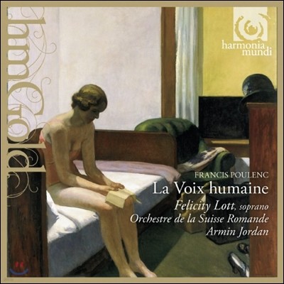 Felicity Lott Ǯ: ΰ Ҹ (Poulenc: La Voix Humaine) 