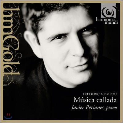 Javier Perianes Ǫ: ħ , 3 ְ (Federico Mompou: Musica Callada I-XXVIII - Books 1-4 (complete)