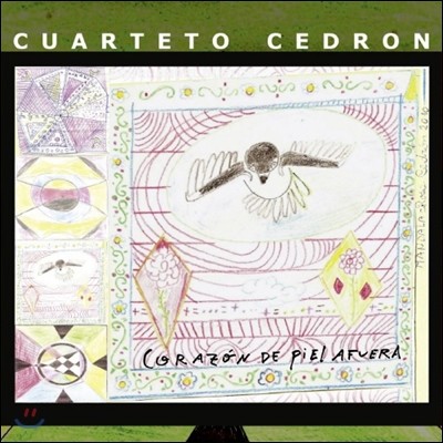Cuarteto Cedron - Corazon De Piel Afuera + Godino