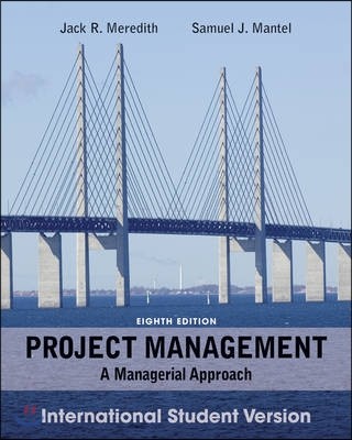 Project Management, 8/E (IE)