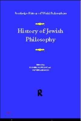 History of Jewish Philosophy