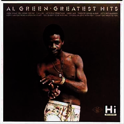 Al Green - Greatest Hits