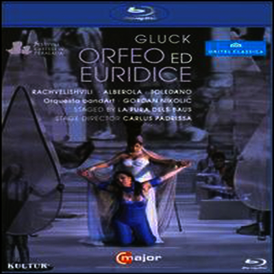 글룩: 오르페오와 유리디체 (Gluck: Orfeo ed Euridice) (2012) - Anita Rachvelishvili