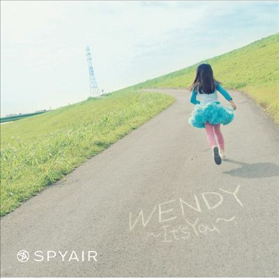 Spyair (̿) - Wendy ~It's You~ (CD)