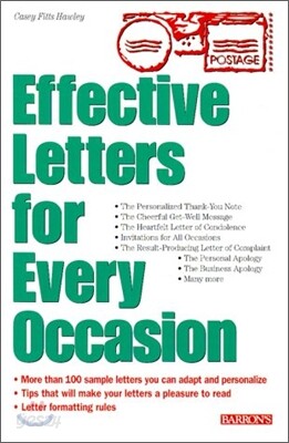 Effective Letters for Every Occasion