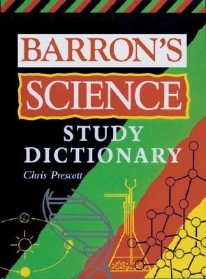 Barron's Science Study Dictionary