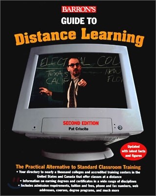 Barron's Guide to Distance Learning