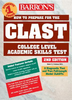 Barron's How to Prepare for the Clast