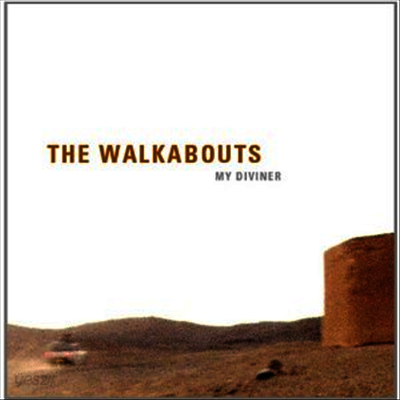 Walkabouts - My Diviner/Neu Death Valley (7'' Vinyl) (Single)(LP)