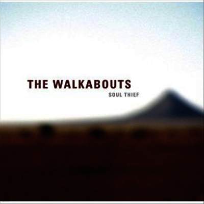 Walkabouts — Soul Thief/Thin of the Air (Virtual Ground Mix) (7'' single) 앨범 커버