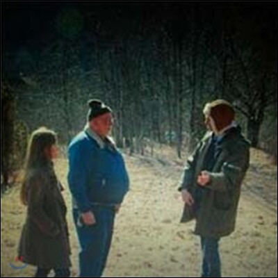 Dirty Projectors — Swing Lo Magellan 앨범 커버