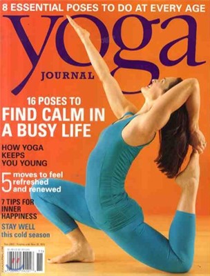 Yoga Journal () : 2012  11