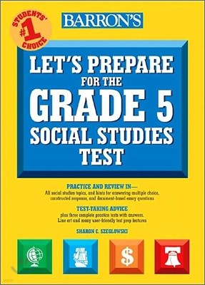 Let's Prepare for the New York State Grade 5 Social Studies Test