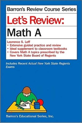 Let's Review : Math A