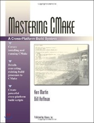 Mastering CMake