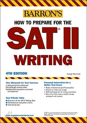 How to Prepare for the SAT II Writing