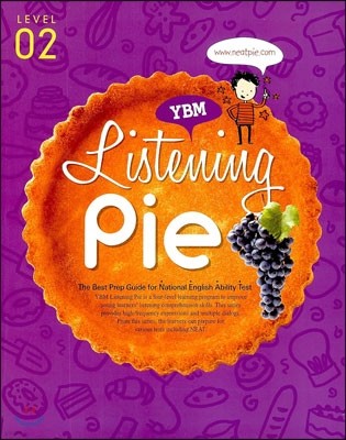 Listening Pie Level 2