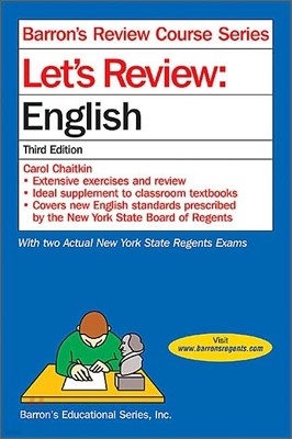 Let's Review : English