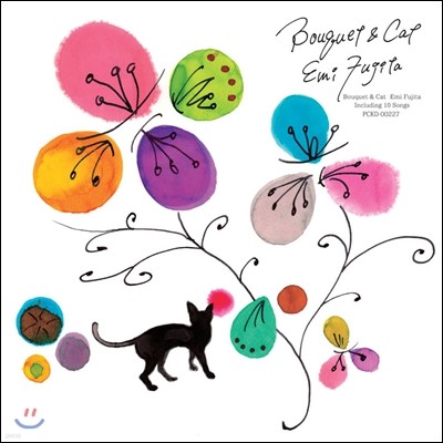 Fujita Emi (Ÿ ) - Bouquet & Cat